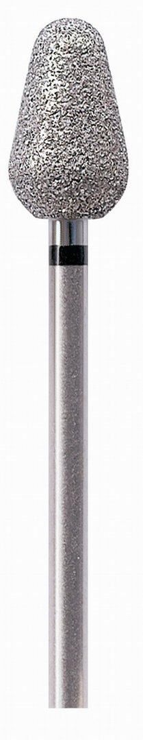 Premium Diamantfräser Knospe 070 megagrob für extrem harte Hornhaut und Nagelplatten