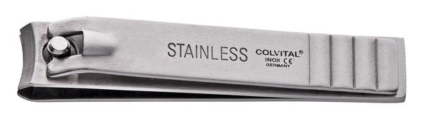 COLVITAL® großer Premium Nagelknipser in stabiler Profiausführung sterilisierbar