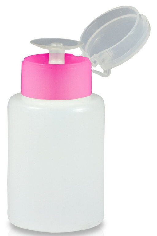 Dispenser Pumpflasche 175 ml tropfsicher, auslaufsicher  & luftdicht zu verschließen