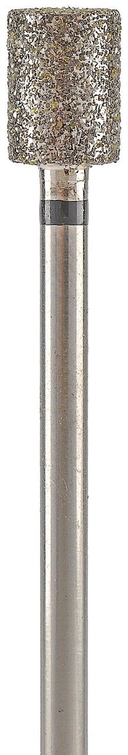 Premium Diamantfräser Zylinder 055 megagrob optimal für extrem harte Hornhaut und Nagelplatten