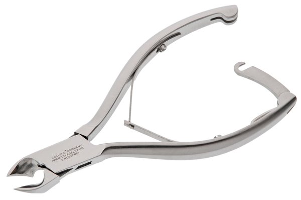 COLVITAL® PREMIUM Kopfschneider 14 cm kompakt mit Präzisionsschliff