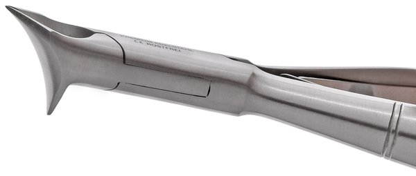 COLVITAL® PREMIUM Kopfschneider Slim-Line 14 cm mit 2 Spitzen handgeschliffen (Präzisionsschliff)