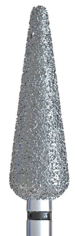 Premium Diamantfräser Knospe lang 060 megagrob zum großflächigen Schleifen harter Hornhaut