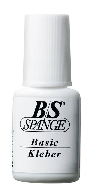 B/S-Spange Basic Kleber Pinselflasche zum Aufkleben der B/S-Spange auf die Nagelplatte