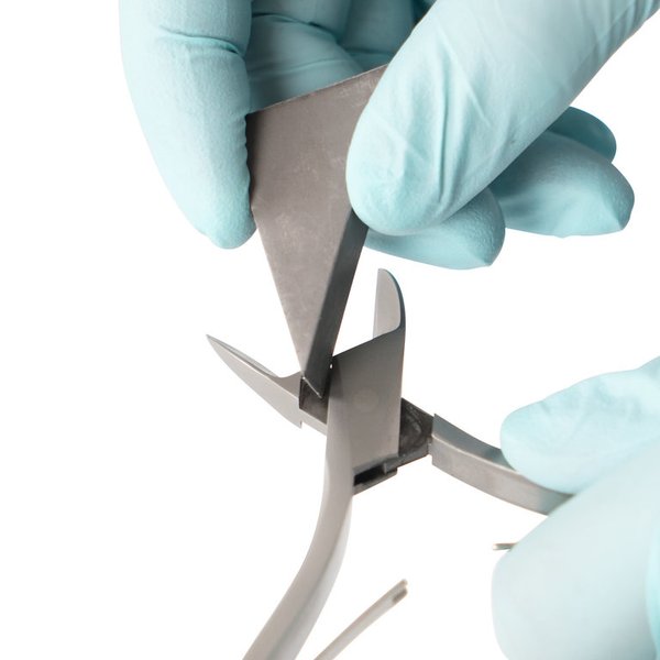 Instrumenten-Radierer beseitigt Verfärbungen & Flecken nach der Desinfektion oder Sterilisation