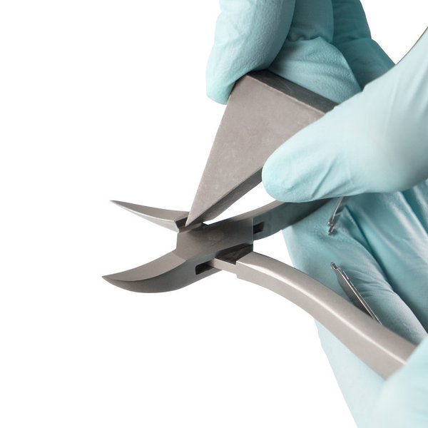Instrumenten-Radierer beseitigt Verfärbungen & Flecken nach der Desinfektion oder Sterilisation