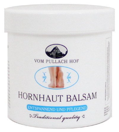 Hornhaut Balsam 250 ml reduziert sanft und macht harte und spröde Haut geschmeidig