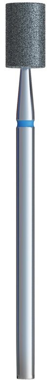 Premium Diamantfräser Zylinder 050 mittel zur Nagelglättung und Schleifen der Hornhaut