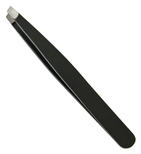 COLVITAL® Pinzette 9,5 cm zum sicheren und punktgenauen entfernen von feinen Haaren