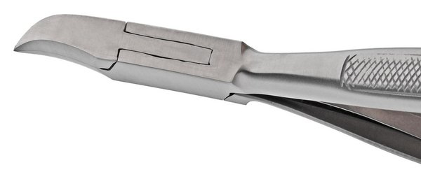 COLVITAL® Nagelzange 14 cm extra stabil mit scharfer kräftiger Schneide für professionelle Anwendung