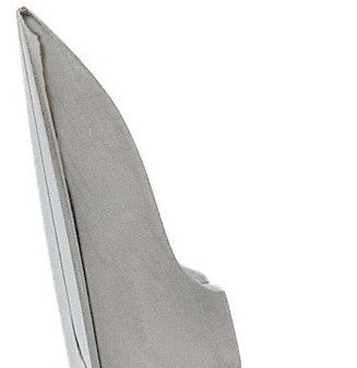 COLVITAL® PREMIUM Eckenzange 12 cm abgerundete Spitze mit Präzisionsschliff