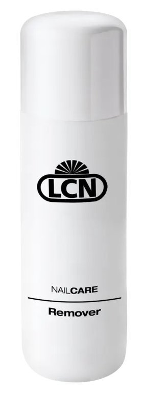 LCN Remover acetonfrei für Kunst- und Naturnägel mit Pflegeformel & Vitaminzusatz