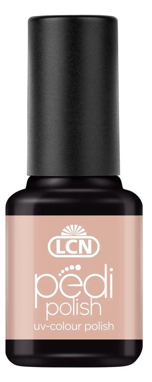 LCN Pedi Polish UV-Colour COVER ME IN DIAMONDS speziell entwickelt für Fußnägel