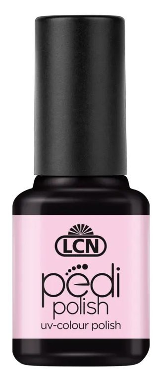 LCN Pedi Polish UV-Colour CALL ME A BALLERINA speziell entwickelt für Fußnägel